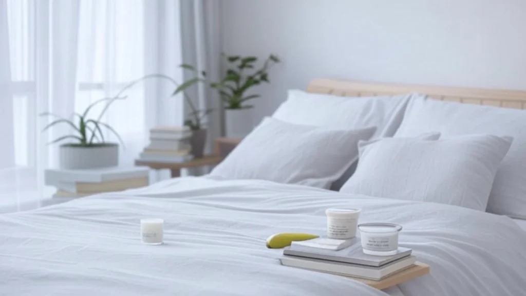 Ritual Malam untuk Tidur yang Nyenyak