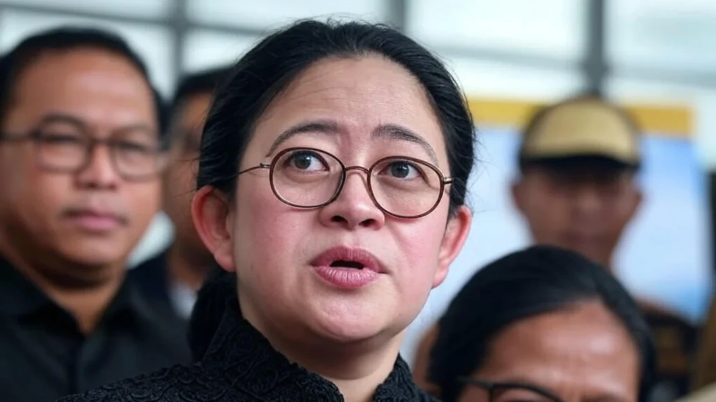 Peringatan Puan Maharani Terhadap Lonjakan Kasus Covid-19