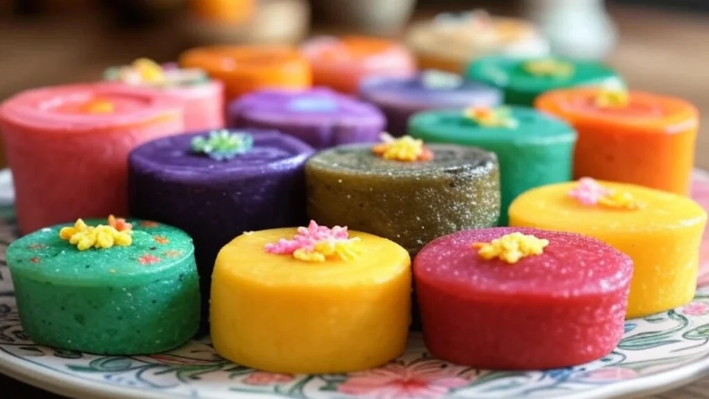 Kue Tradisional Indonesia: Oleh-oleh Modern yang Memikat