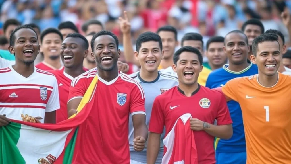 Ritual Unik Sepakbola di Berbagai Belahan Dunia