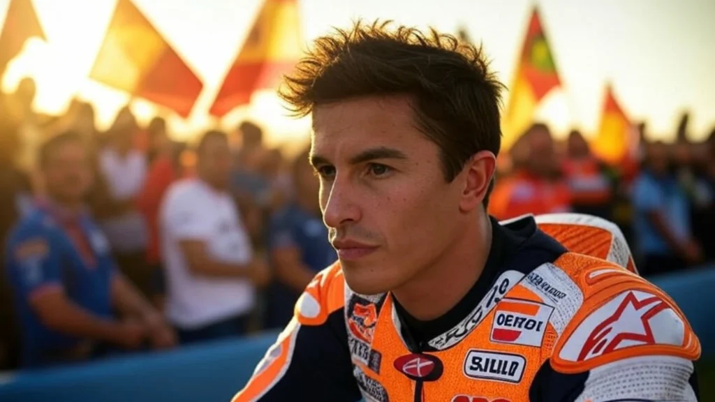 Marc Marquez Dekati Rekor Kemenangan Valentino Rossi di MotoGP