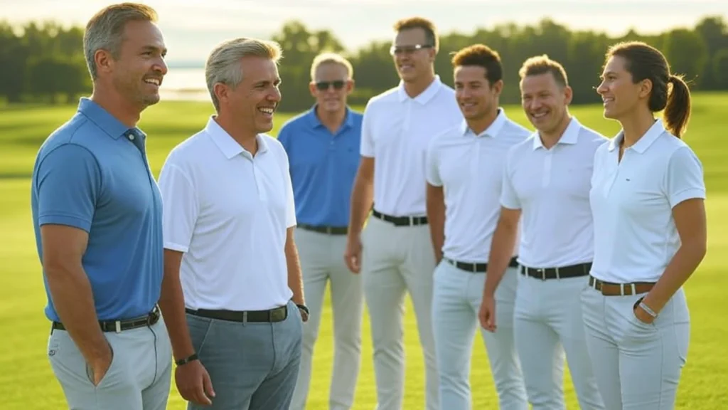 Manfaat Golf bagi Para Eksekutif: Olahraga, Network, dan Kesehatan