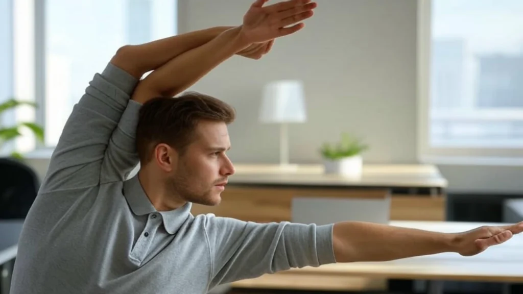 Manfaat Stretching untuk Kesehatan Tubuh Selama Bekerja