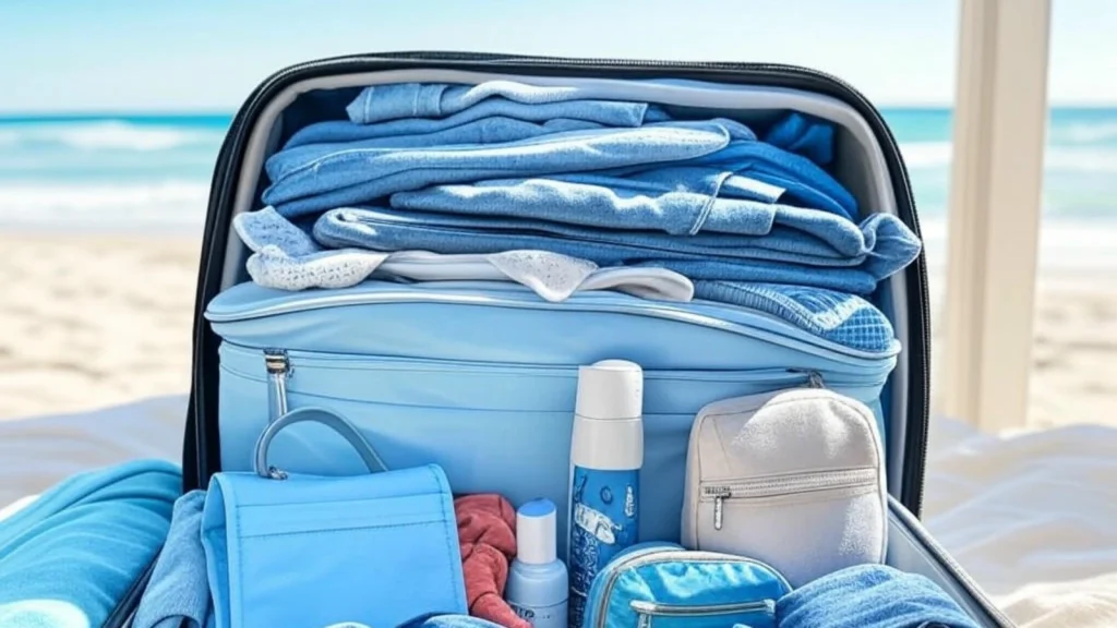 Tips Packing Cerdas untuk Liburan Singkat