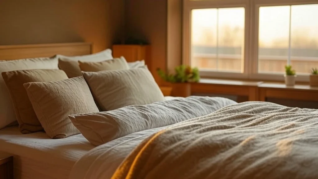 Menciptakan Suasana Nyaman di Kamar Tidur dengan Fengshui