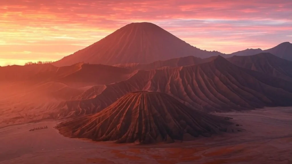 Keelokan Alam Indonesia: Pulau Komodo, Bromo, dan Raja Ampat