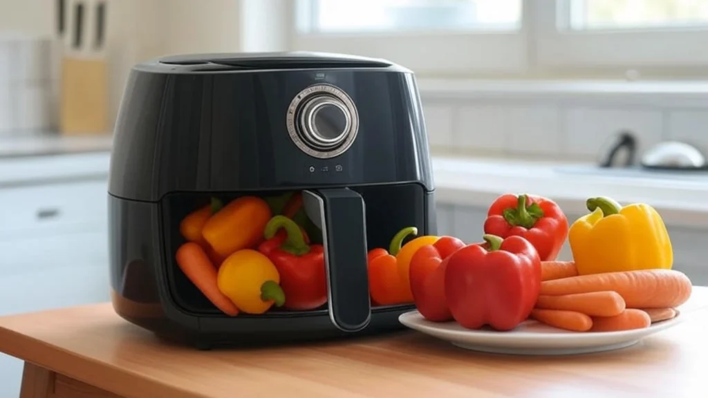 Air Fryer: Solusi Memasak Sehat dan Praktis bagi Milenial
