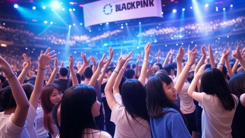 Harga Tiket dan Rincian Konser BLACKPINK Jakarta