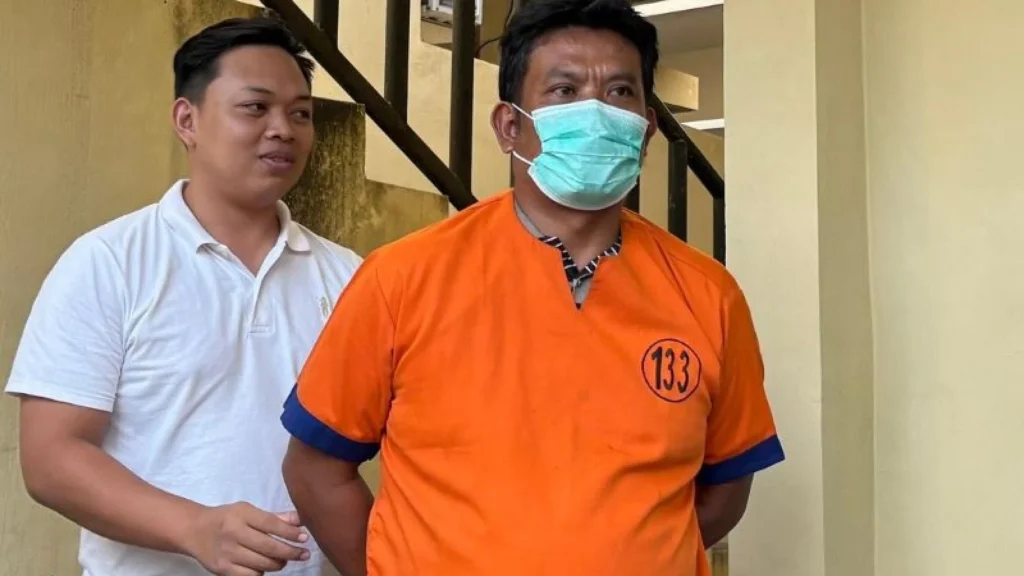 Ayah Farel Prayoga Terlibat Kasus Judi Online di Banyuwangi