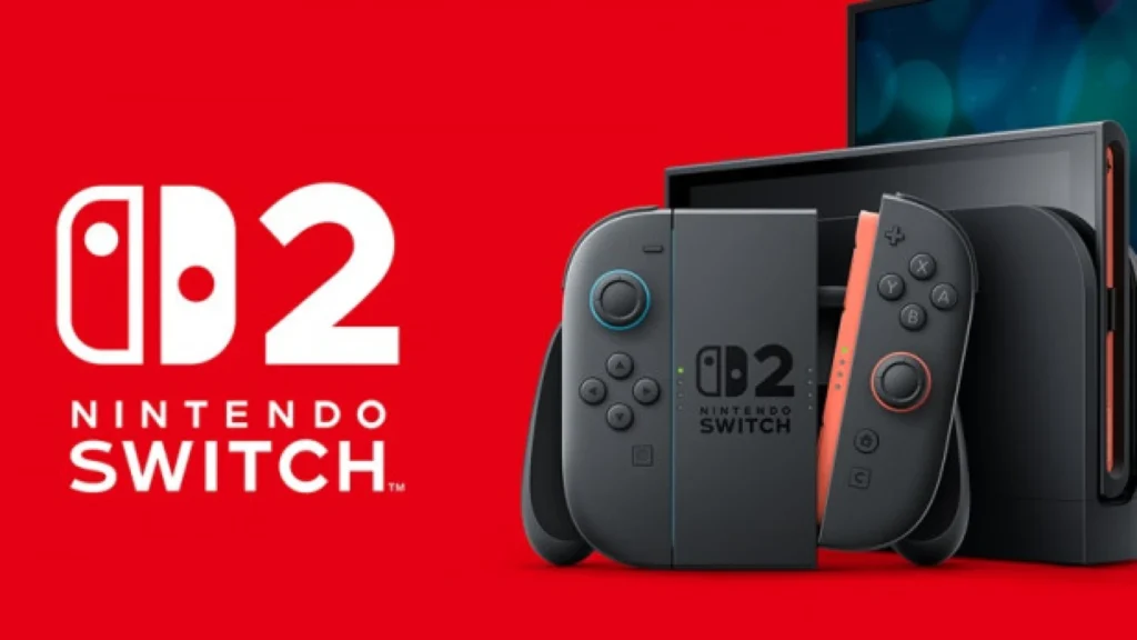 Nintendo Switch 2 Mencetak Rekor Penjualan dalam Empat Hari Pertama