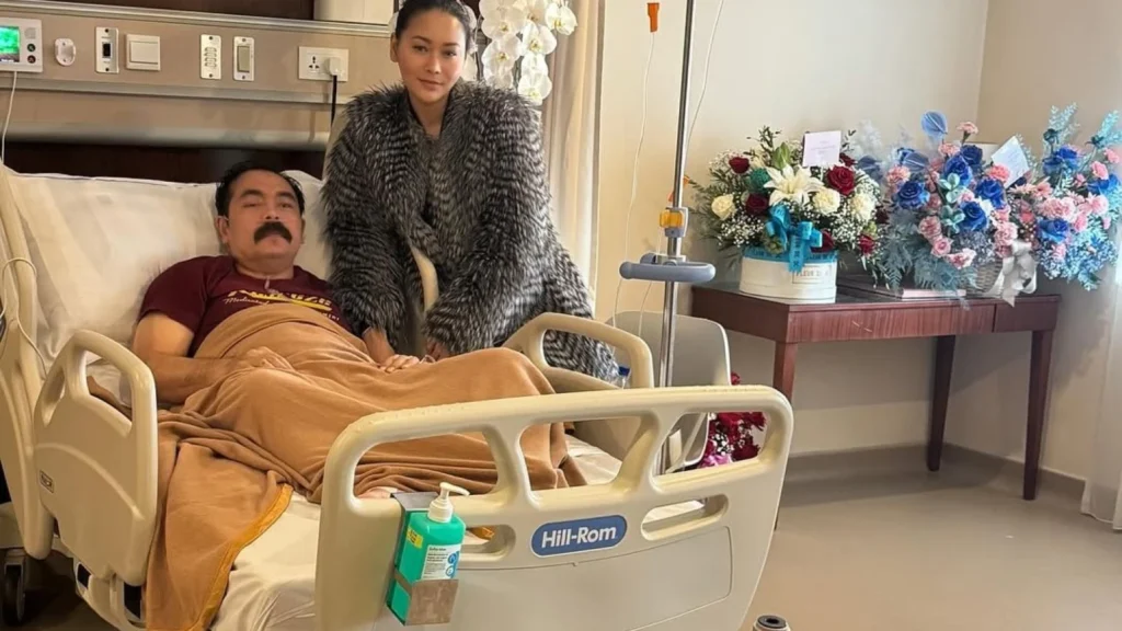 Inul Daratista Bagikan Perkembangan Terkini Suami Terkait Insiden Serius