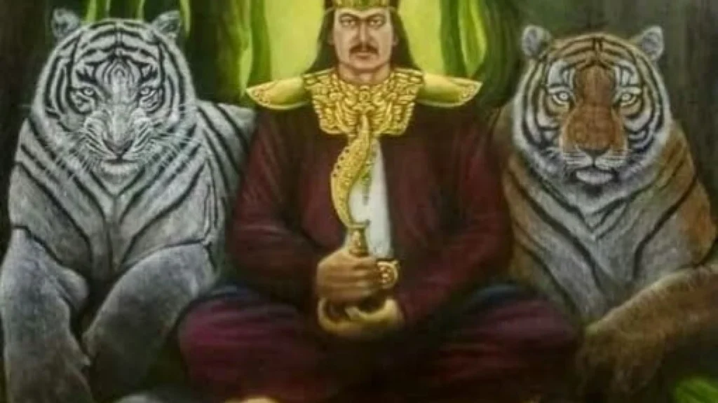 Prabu Siliwangi Naik Tahta: Awal Era Baru di Pajajaran