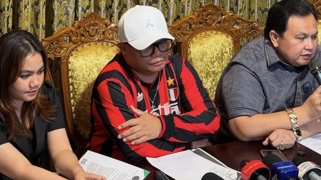 Kasus Pelanggaran Hak Cipta Lagu 'I Still Love You' Melibatkan Badai Krispatih