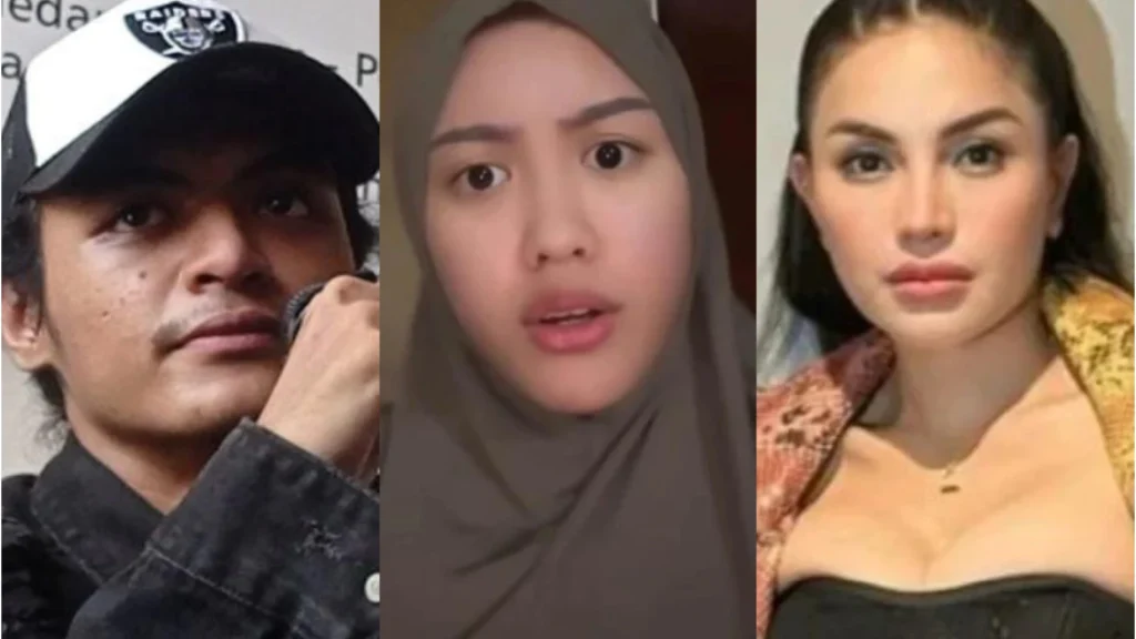 Nikita Mirzani Hadapi Vadel Badjideh di Pengadilan: Kesaksian Anak Menjadi Tumpuan