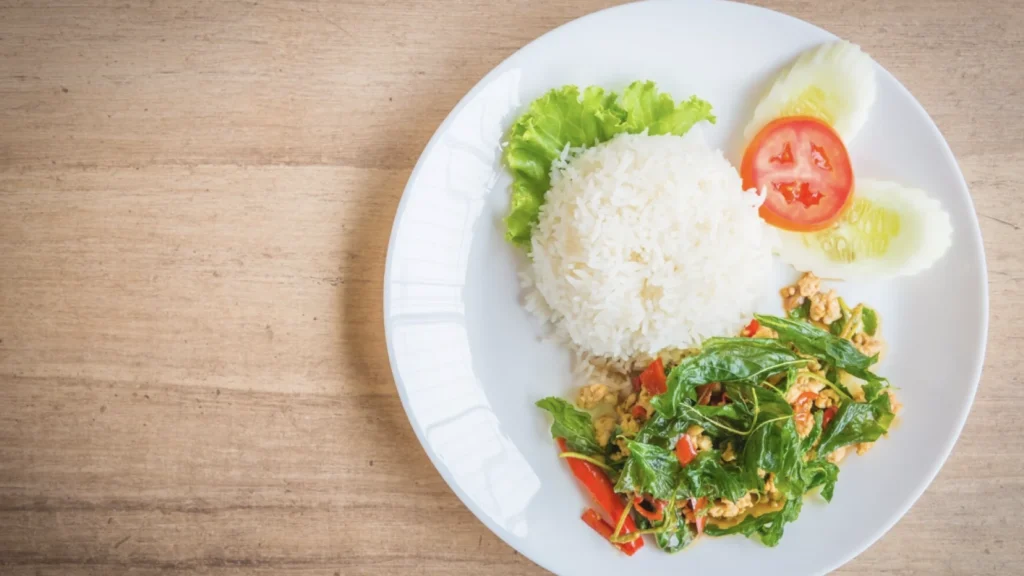 Mengatasi Diet dengan Food Combining: Nikmati Nasi Tanpa Rasa Bersalah