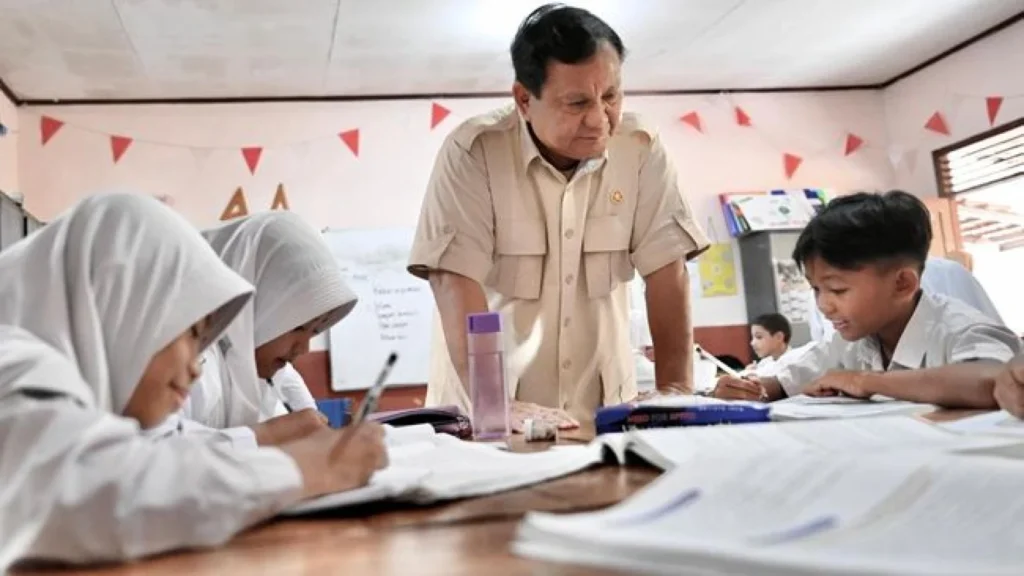 Peluncuran Program Sekolah Rakyat untuk Tahun Ajaran Baru 2025-2026