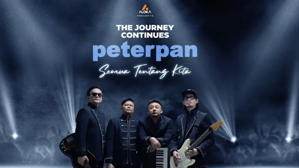 Peterpan Umumkan Comeback Tanpa Ariel, Penggemar Sambut Antusias