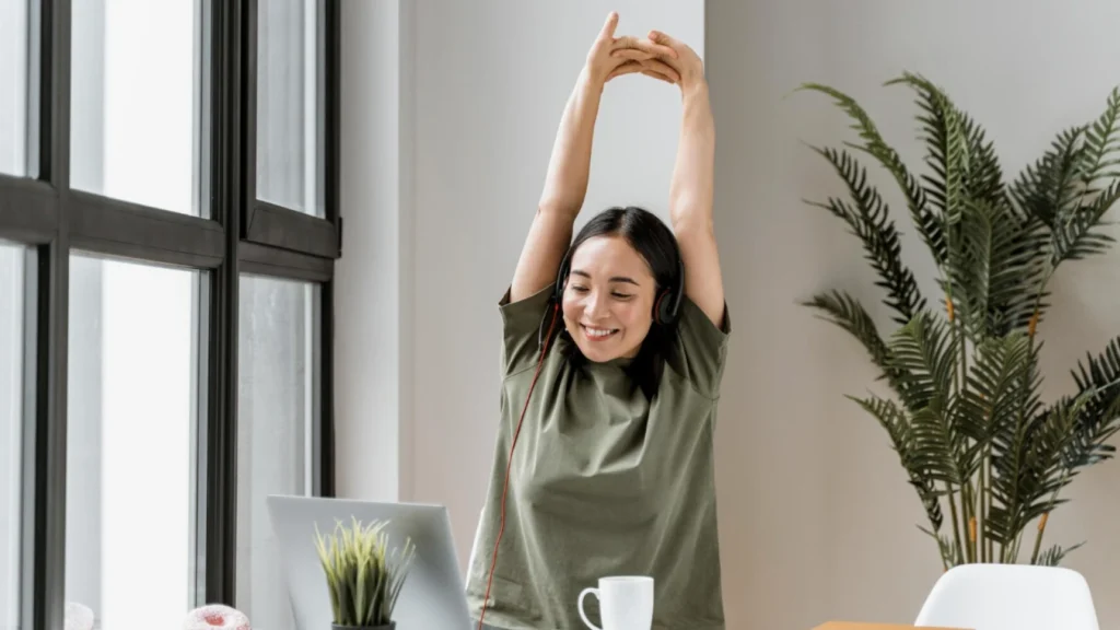 Manfaat Stretching Sebelum Bekerja untuk Energi dan Fokus yang Optimal