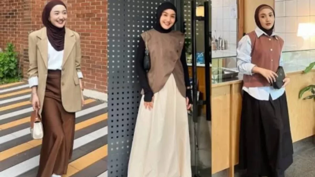Tren Earth Tone: Memadukan Warisan Budaya dan Alam dalam Fashion