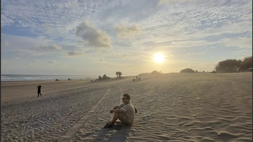 Tren Sunset Aesthetic: Merayakan keindahan Senja di Kalangan Anak Muda Indonesia