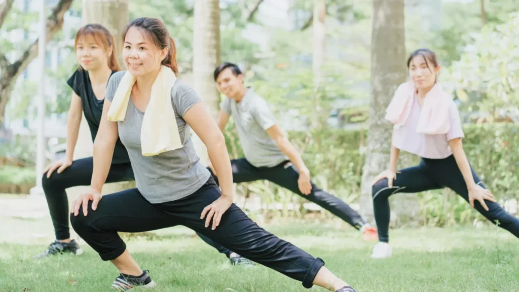 Menentukan Waktu Optimal untuk Berolahraga Berdasarkan Ritme Tubuh