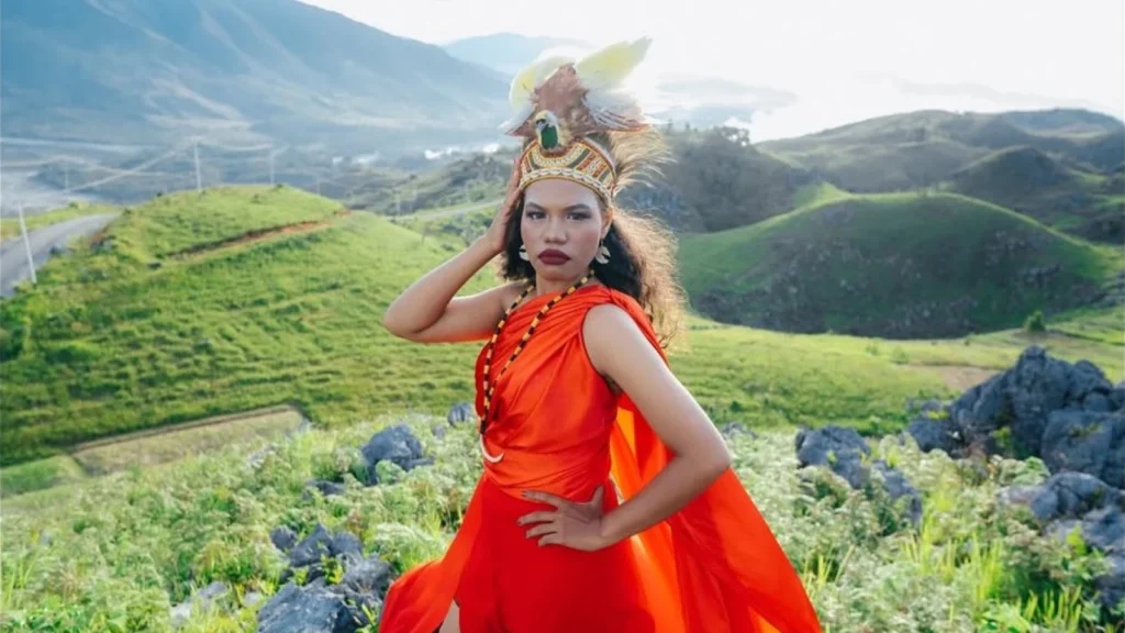 Merince Kogoya Dibatalkan Sebagai Finalis Miss Indonesia 2025: Kontroversi yang Menghadang