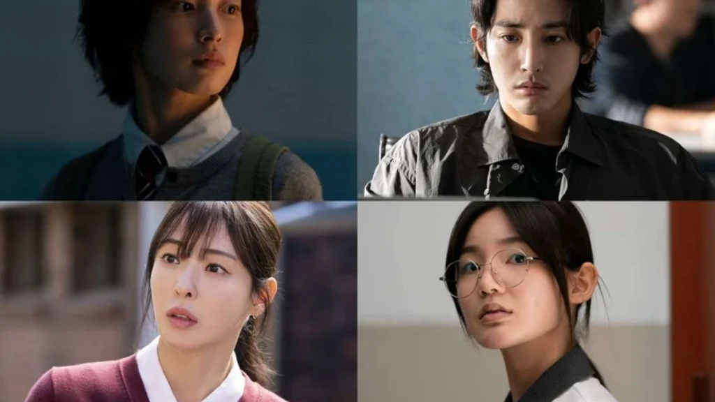 Drama Fantasi Korea 'S Line': Antara Garis Merah dan Misteri Gelap