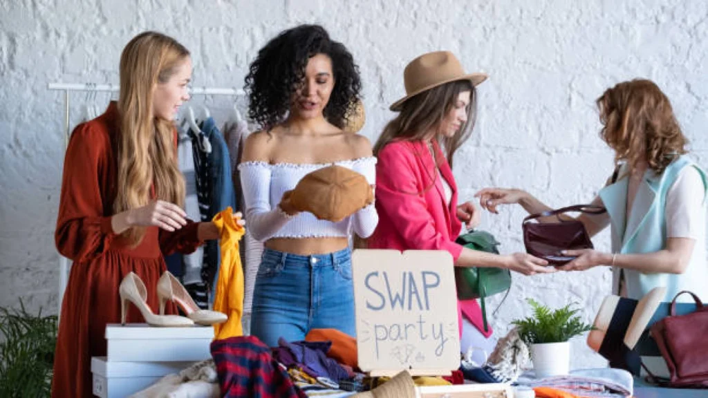 Tren Fashion Swap Party: Solusi Hemat dan Ramah Lingkungan untuk Pecinta Mode