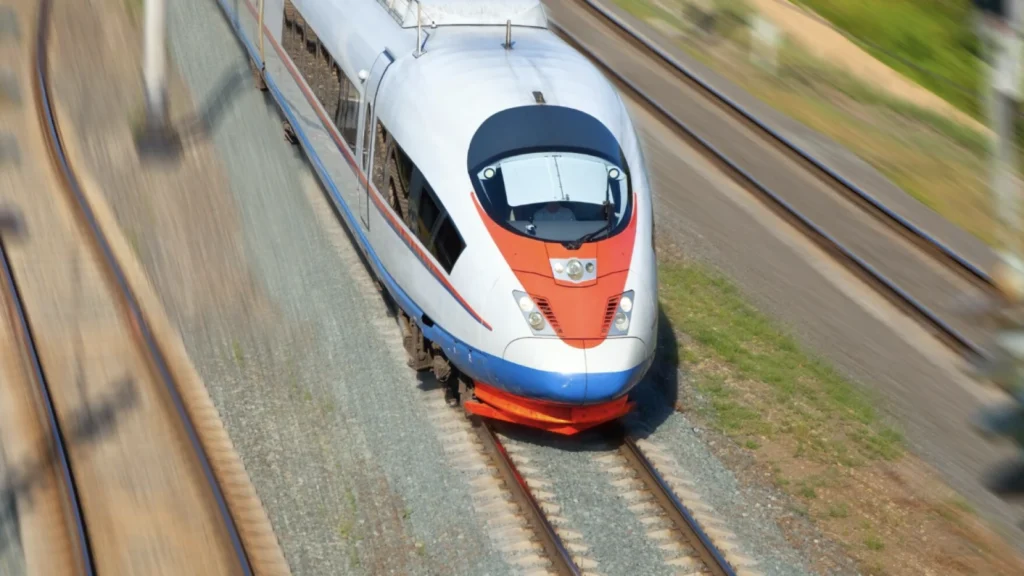 Uji Coba Kereta Super Magnetik China: Inovasi Transportasi Masa Depan