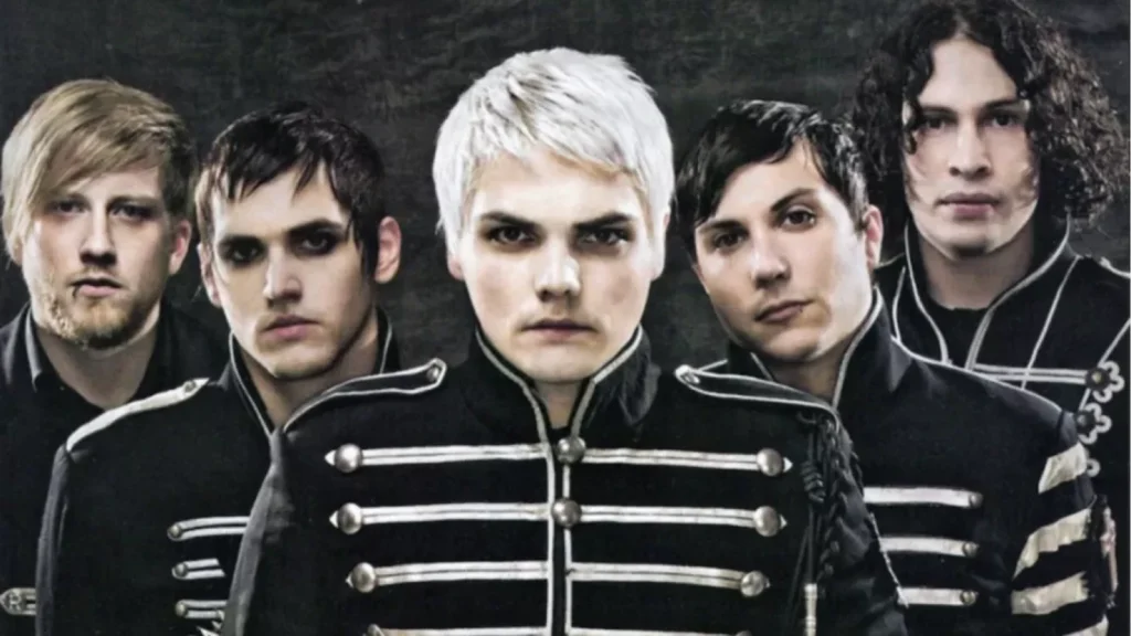 My Chemical Romance Siap Gelar Konser Perdana di Asia, Termasuk Jakarta 2026