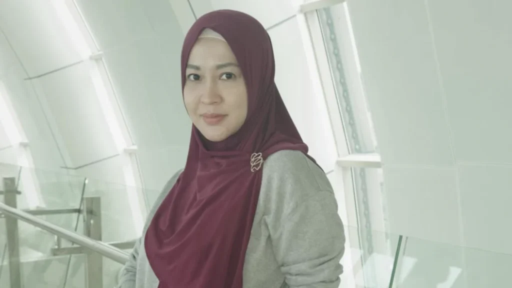 Okie Agustina Tanggapi Kabar Pernikahan Mantan Suami, Gunawan Dwi Cahyo
