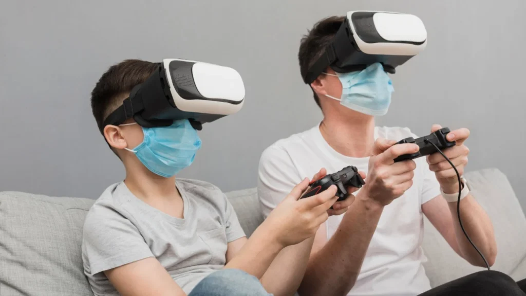 Meningkatnya Popularitas Gaming Realitas Virtual dan Headset Terbaik untuk Pengalaman Memuaskan
