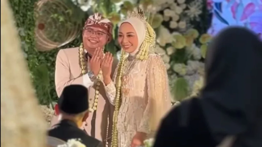 Pernikahan Mewah Wakil Bupati Garut dan Putra Sulung Gubernur Jabar