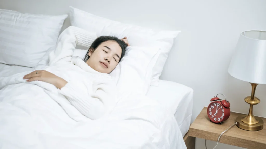 Posisi Tidur yang Ideal untuk Kesehatan Pencernaan