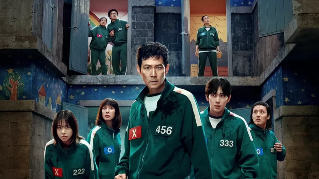Netflix Siapkan Proyek Spin-off Squid Game: America