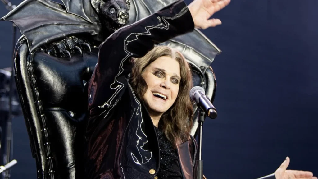 Ozzy Osbourne Meninggal Dunia: Selamat Tinggal Sang Ikon Heavy Metal