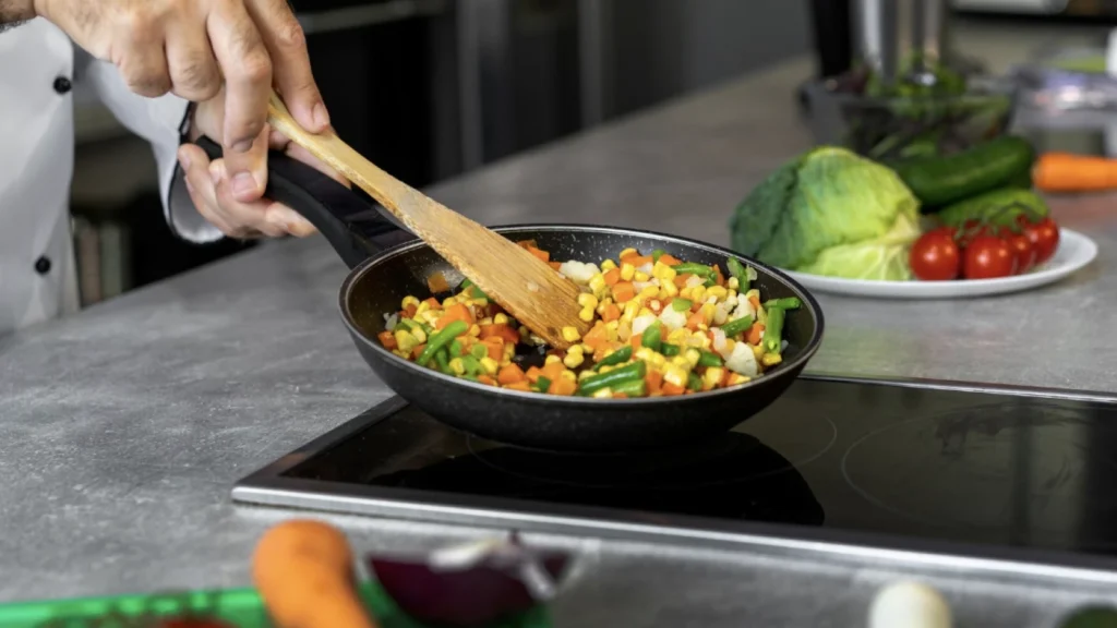 Memasak Praktis dengan Menu Satu Wajan