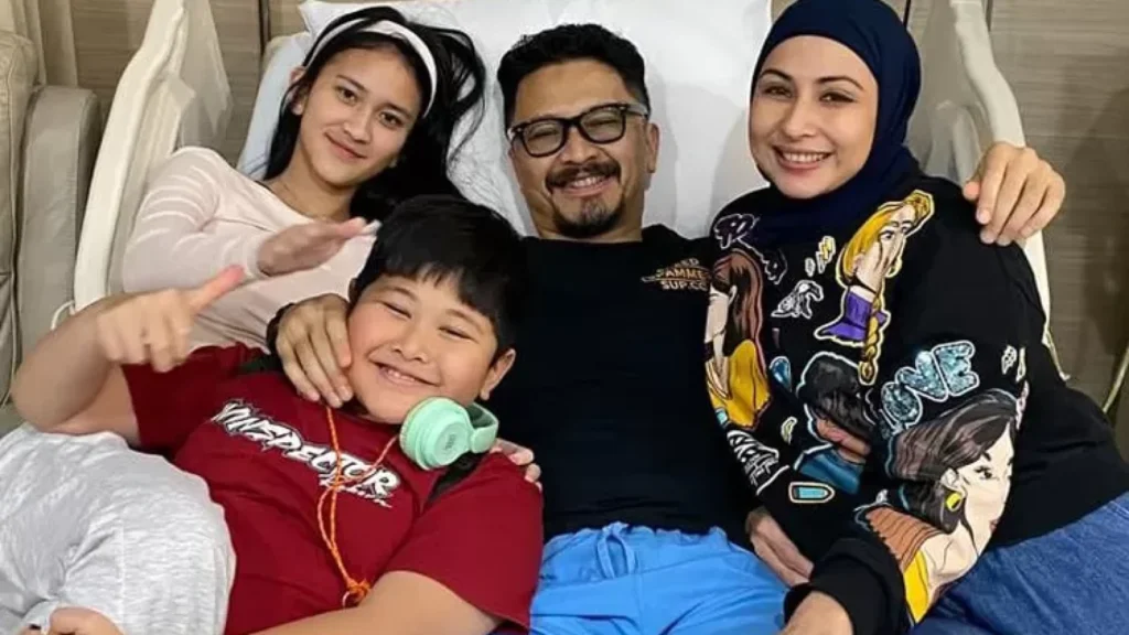 Ferry Maryadi Alami Cedera Serius di Kamar Mandi