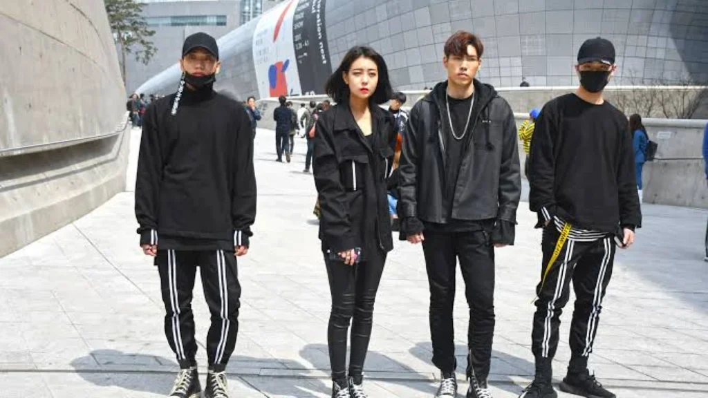 Kecenderungan Streetwear Korea: Tren Fashion yang Menggoda di Indonesia