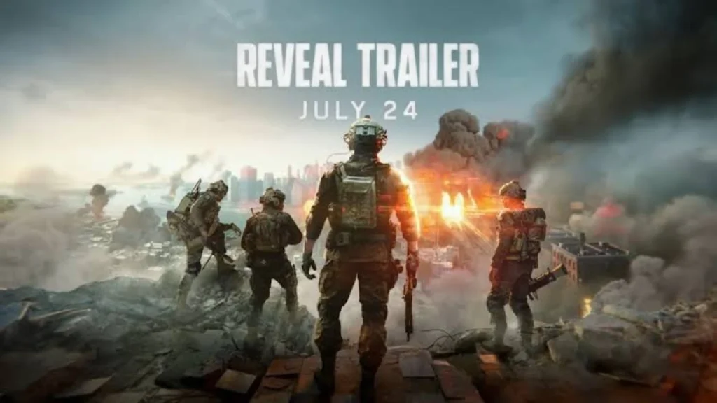 Antusiasme Meningkat Menjelang Trailer Battlefield 6