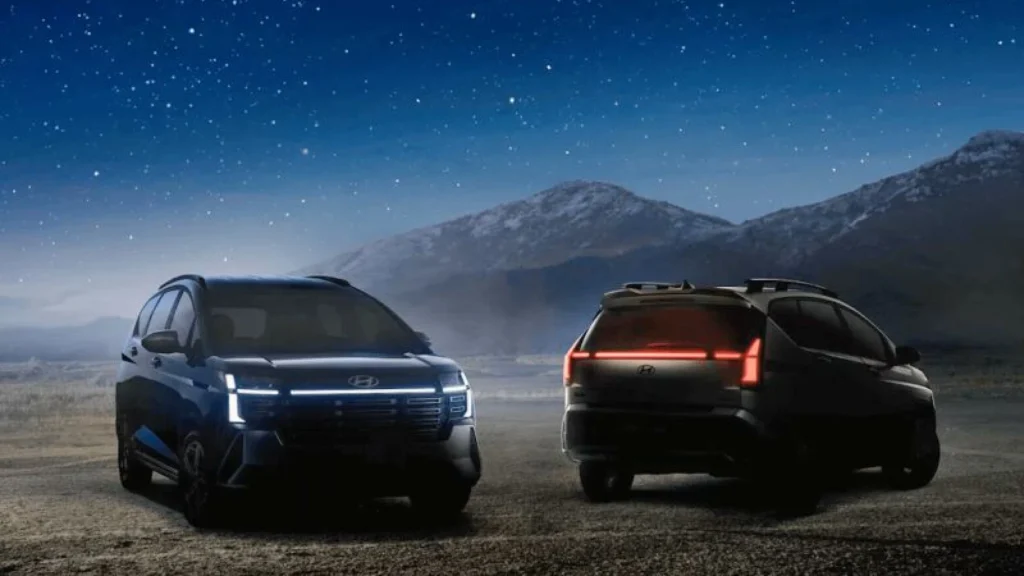 Peluncuran Varian Terbaru Hyundai di GIIAS 2025: Cartenz dan Cartenz X