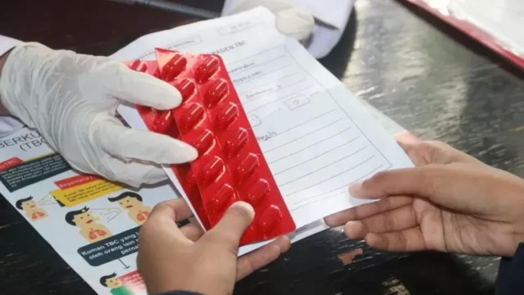 Pentingnya Disiplin dalam Pengobatan Tuberkulosis untuk Mencegah Resistensi
