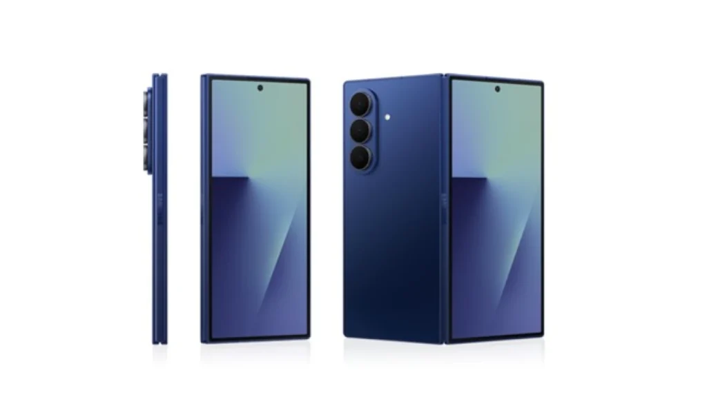 Peluncuran Galaxy Z Fold 7: Inovasi Ponsel Lipat Terbaru dari Samsung