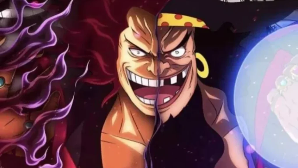Pengungkapan Mengejutkan di Manga One Piece: Kurohige Ternyata Anak Rocks D. Xebec