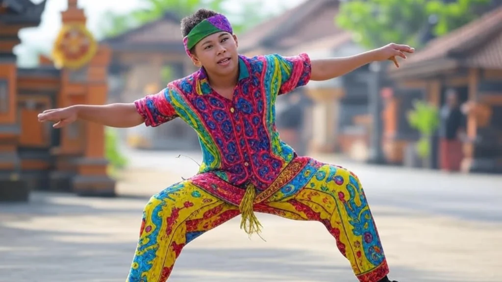 Sinergi Antara Street Dance dan Tarling: Menghadirkan Budaya Dalam Gerakan