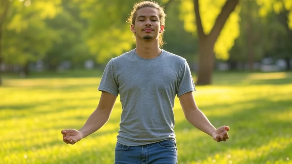 Meditasi Berjalan, Tren Relaksasi Baru di Kalangan Gen Z Indonesia