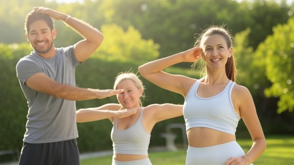 Manfaat dan Tips Stretching Pagi untuk Kesehatan Fisik dan Mental