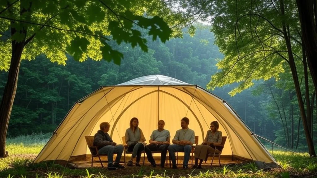 Menikmati Glamour di Alam: Pilihan Glamping Murah di Indonesia