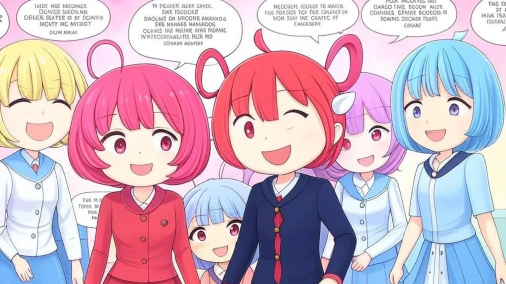 Kepopuleran Komik Webtoon di Indonesia: Mengapa Menjadi Pilihan Utama di Kalangan Pembaca Muda