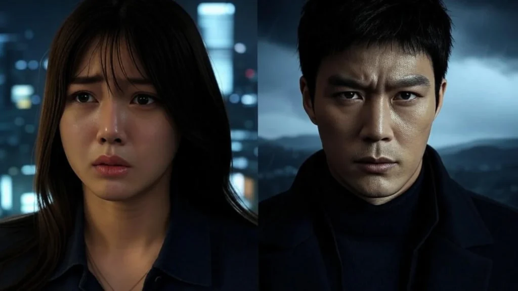 Drama Korea dengan Ending Menggigit yang Tak Terduga